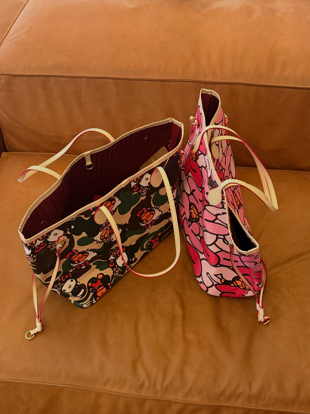 Bags & Wallets