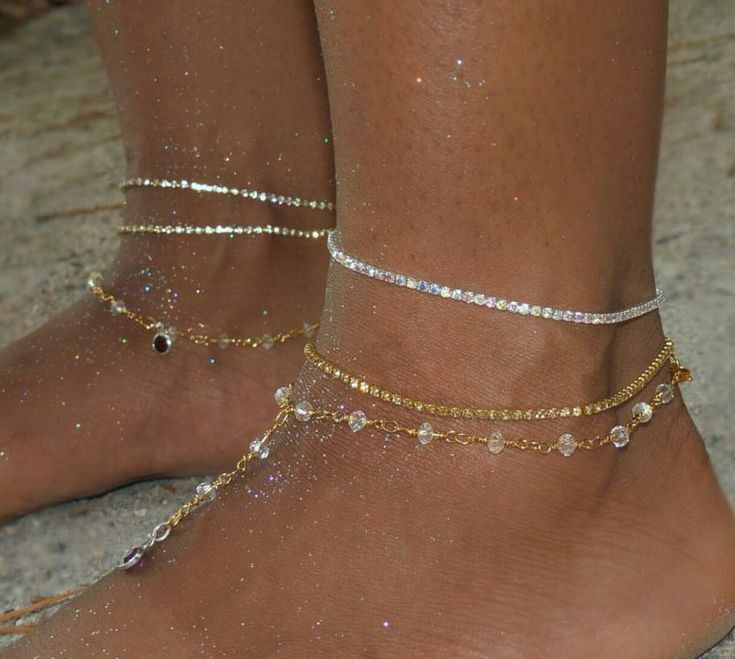 Anklets