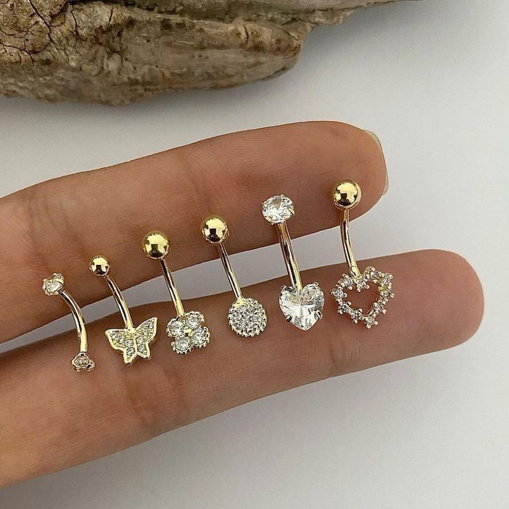 Belly Piercings