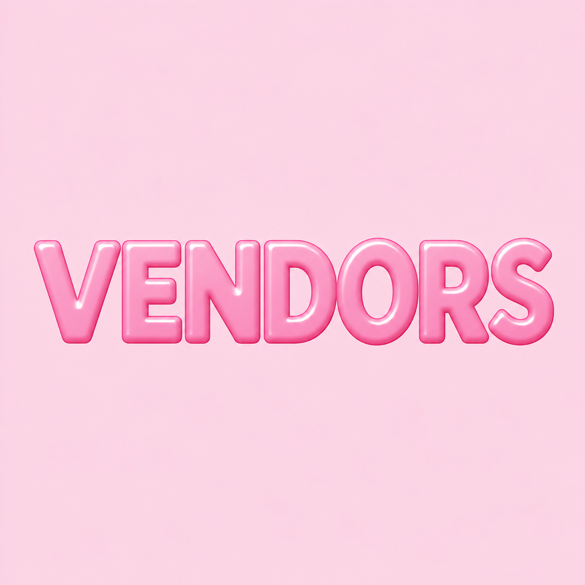 Vendors