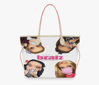 Bratz Girlies Large Tote Bag