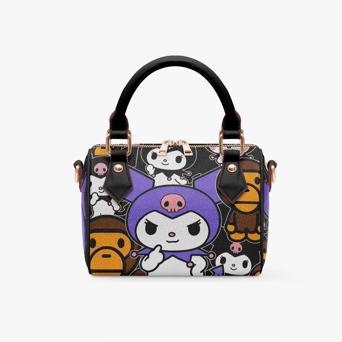 Karomi n friends Pillow Bag