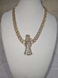 Santa Cuban Necklace