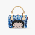 Betty Blue Pillow Bag