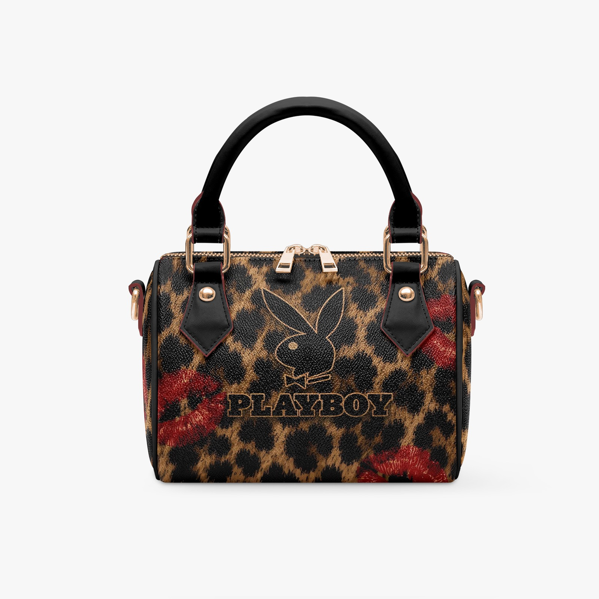 PB Leaopard Pillow Bag
