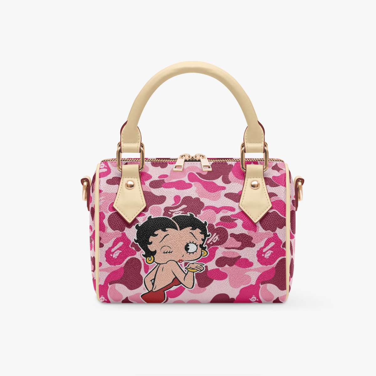 Shes Betty Pillow Bag