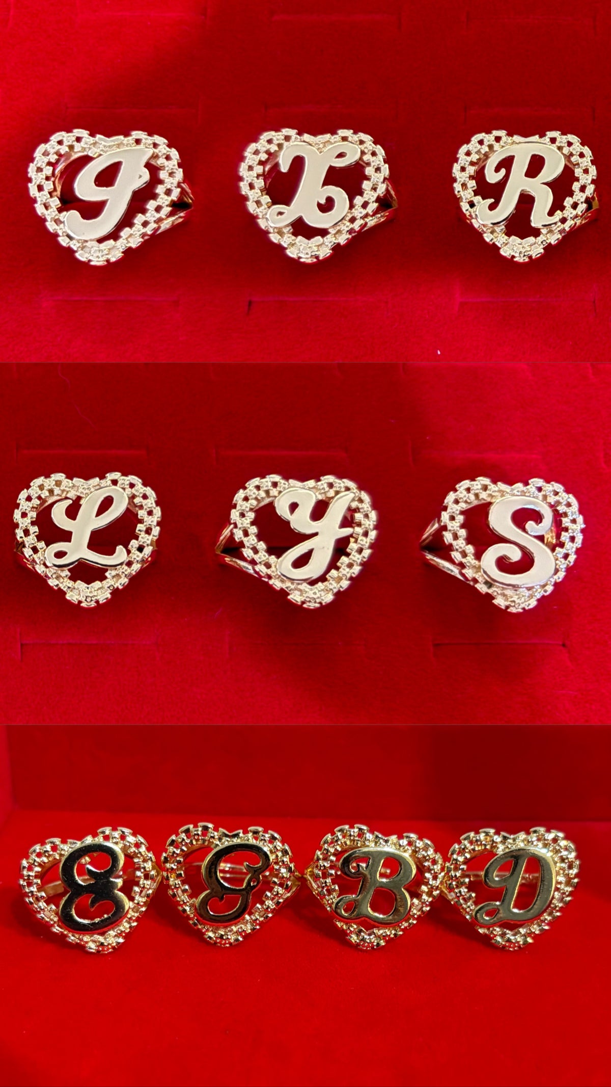 Initial Rings