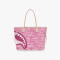 Pinky Bite Large Tote Bag