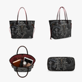Chromed Out Large Tote Bag