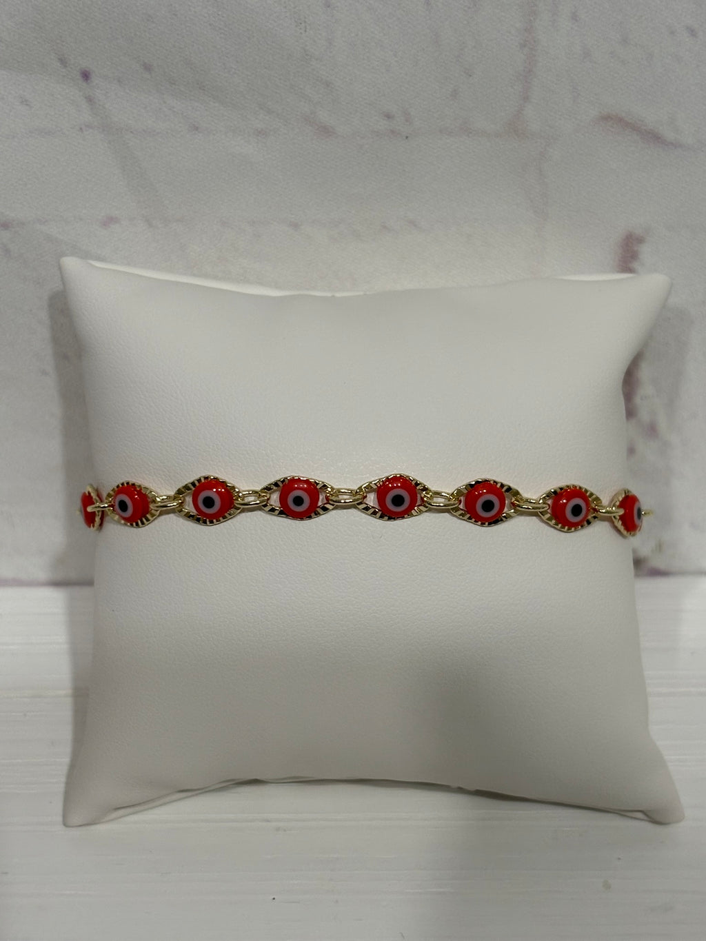 Evil Eye Protection Anklet