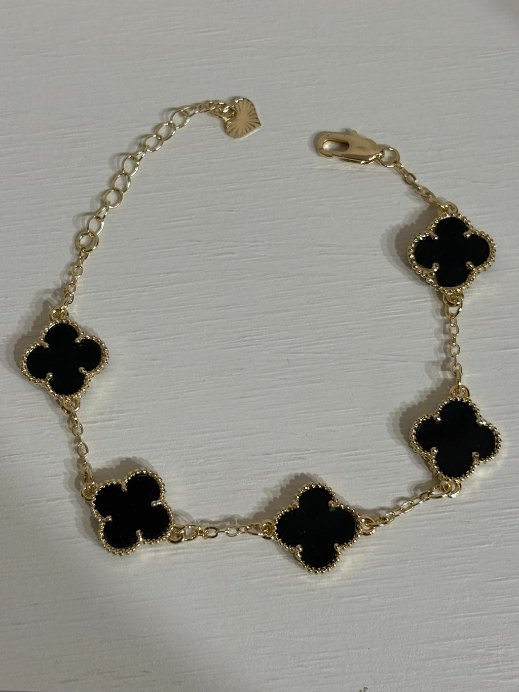 ABC Bloom Bracelet