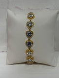 Starlight Hearts Bracelet