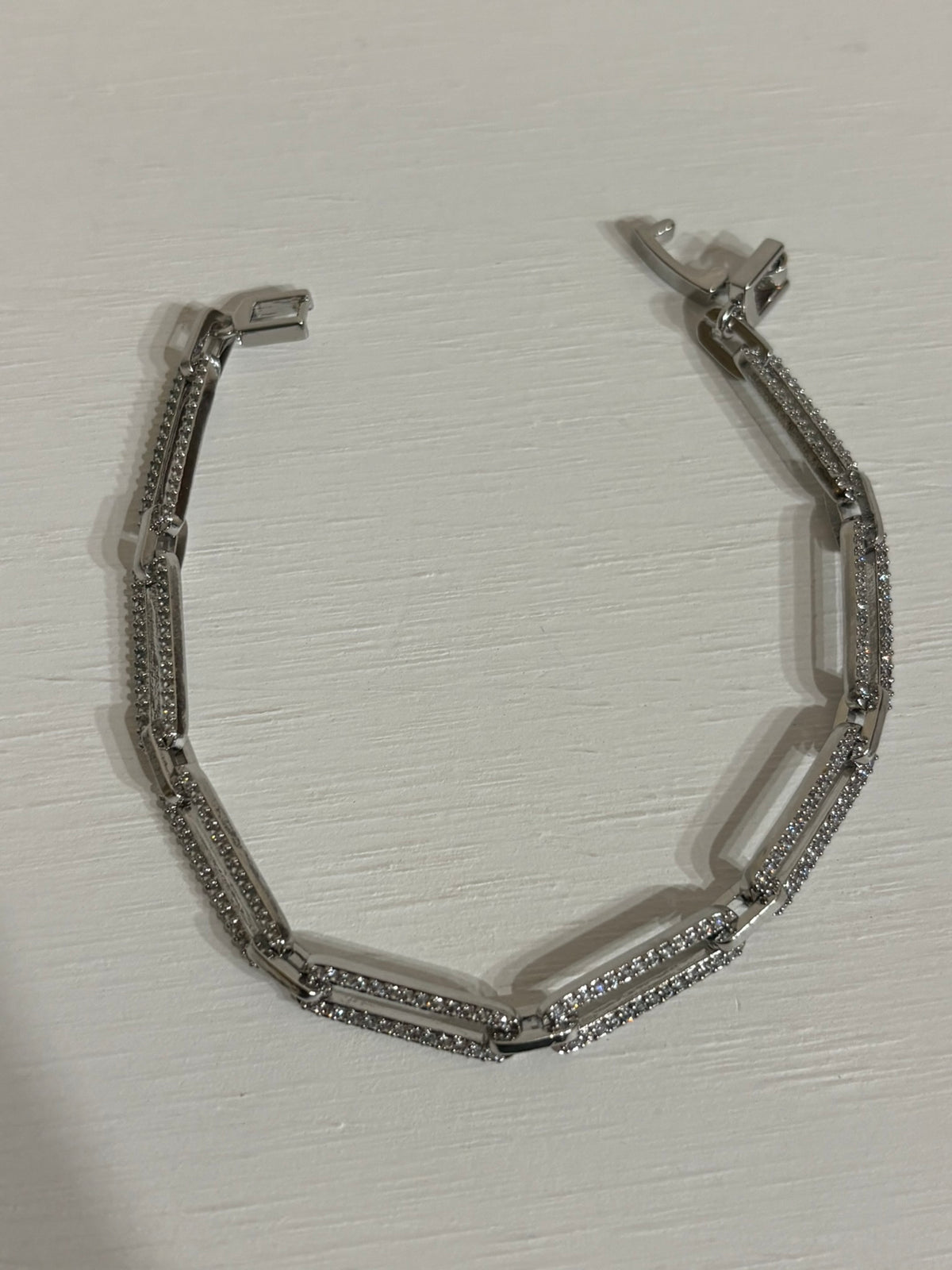 The Silver Duchess Bracelet