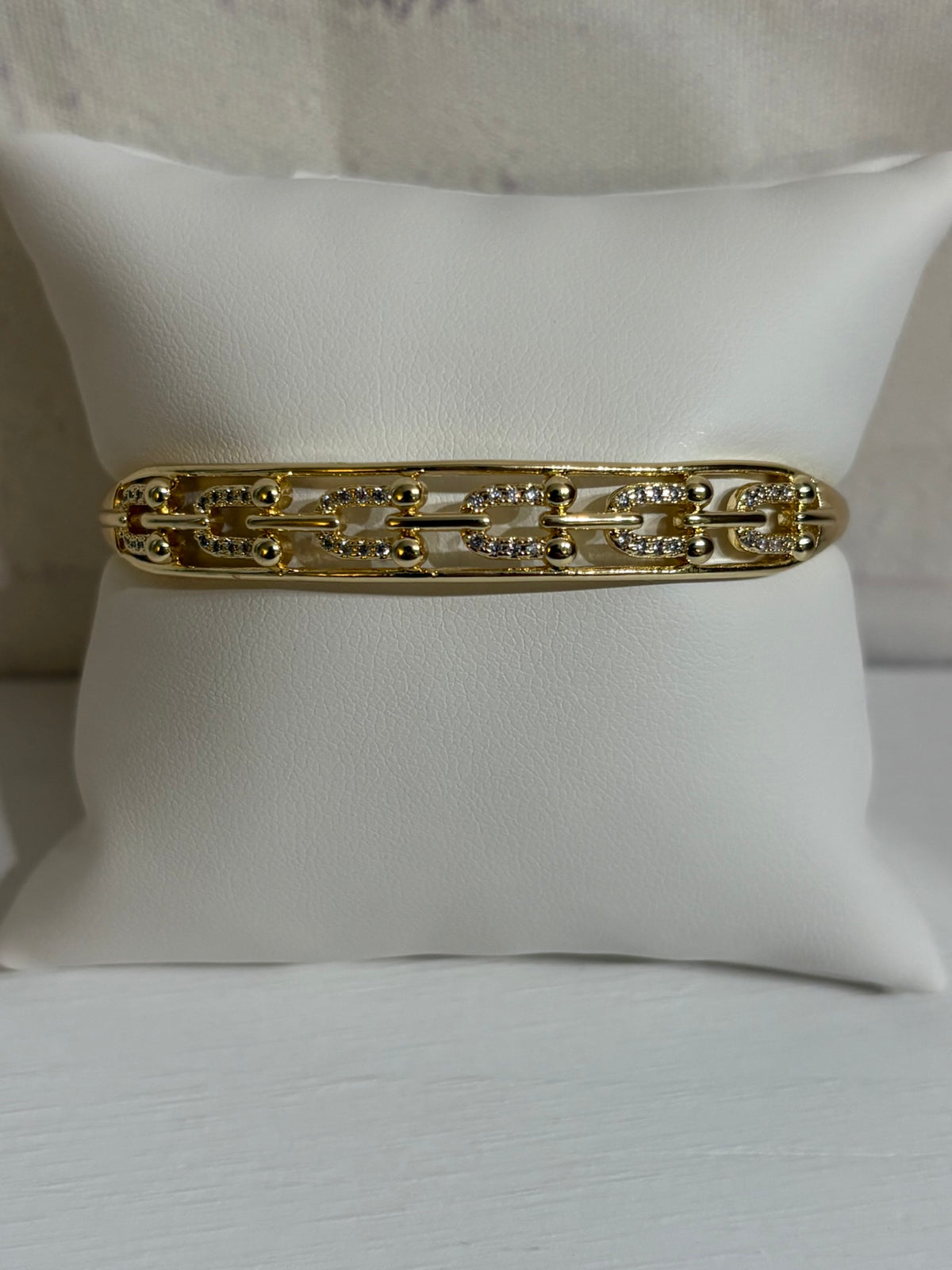 Celeste Link Cuff