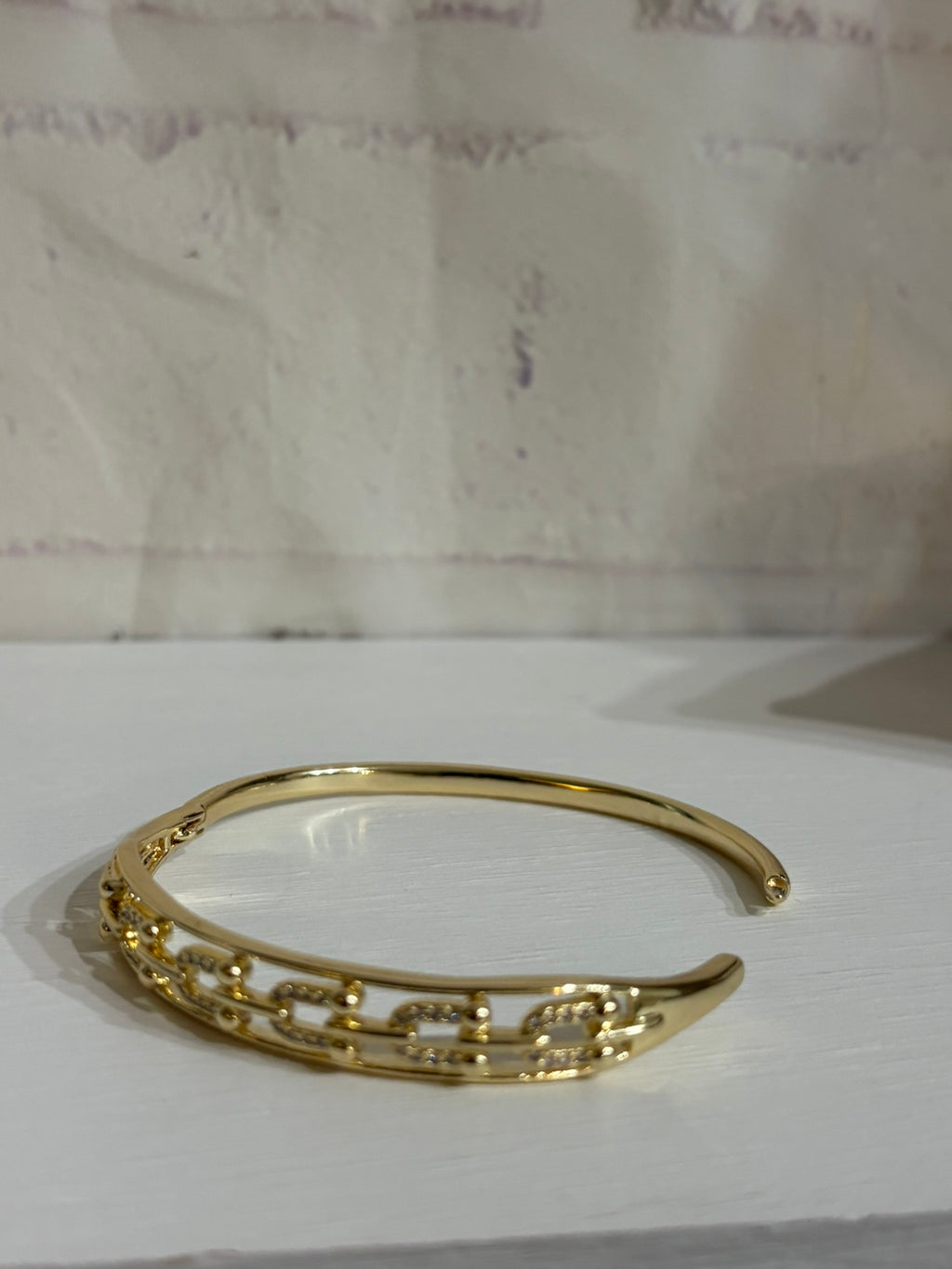 Celeste Link Cuff