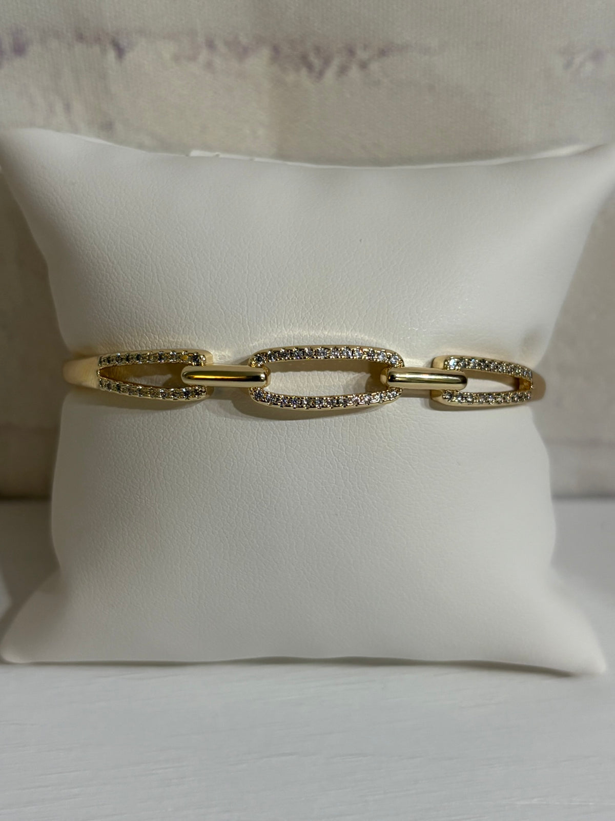 Paperclip Cuff