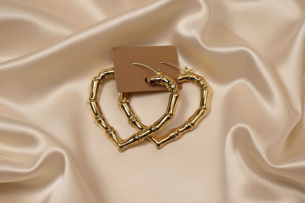 Heart Hoops (LARGE size)
