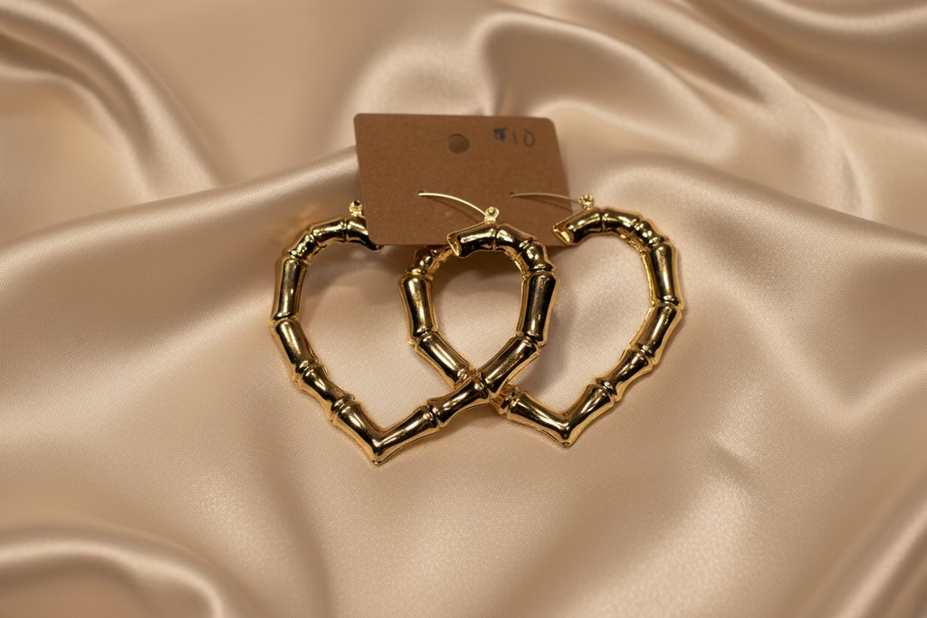 Heart Hoops (LARGE size)