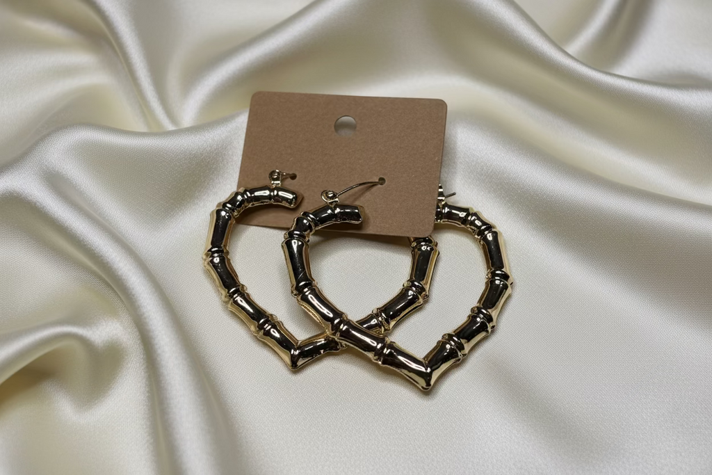 Heart Hoops (SMALL size)