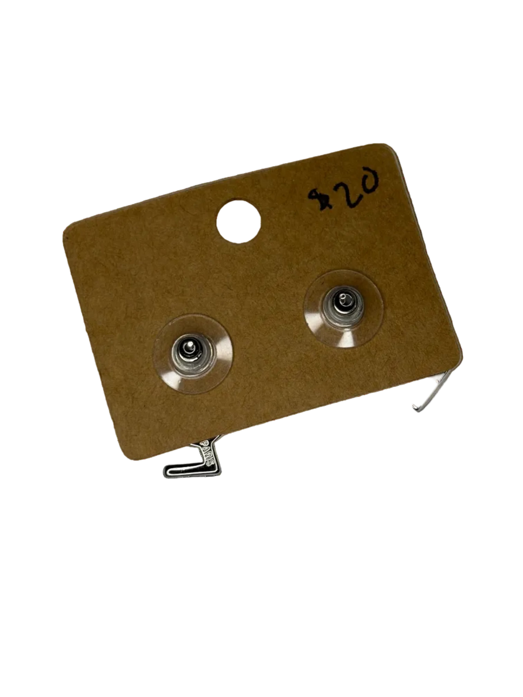 YS Symbol Earrings