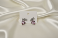 MiMi Heart Earrings