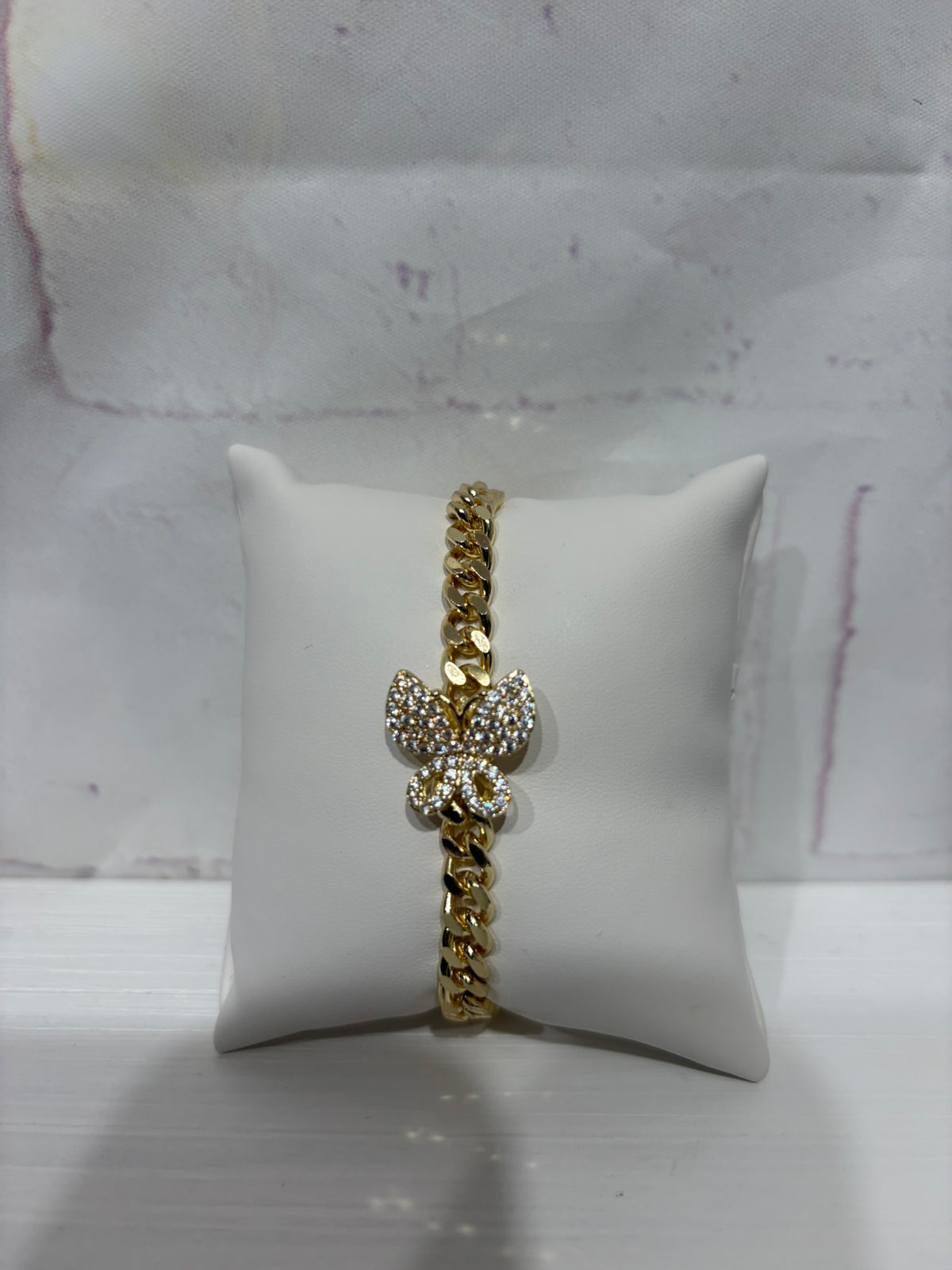Butterfly Glow Bracelet