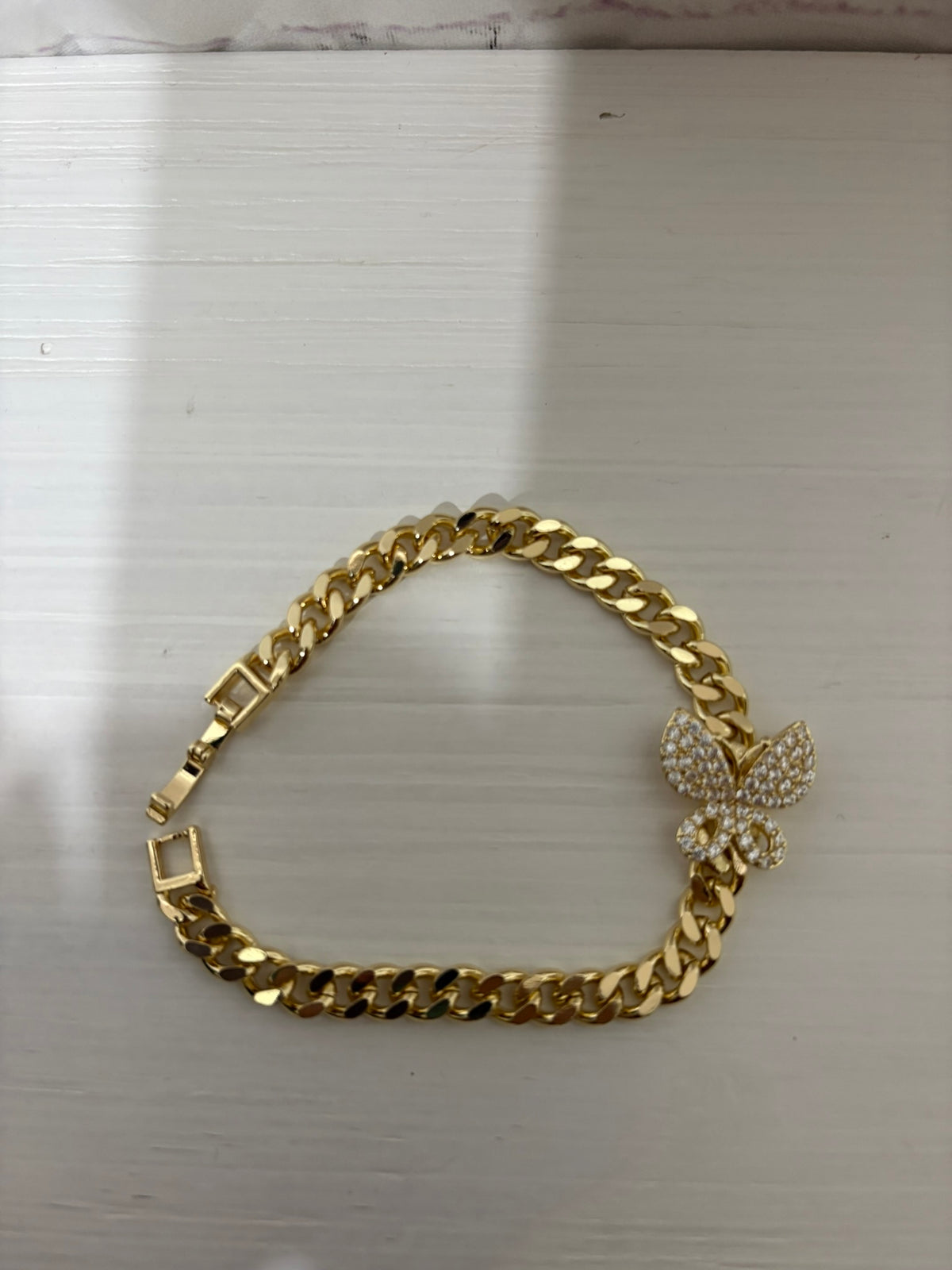 Butterfly Glow Bracelet