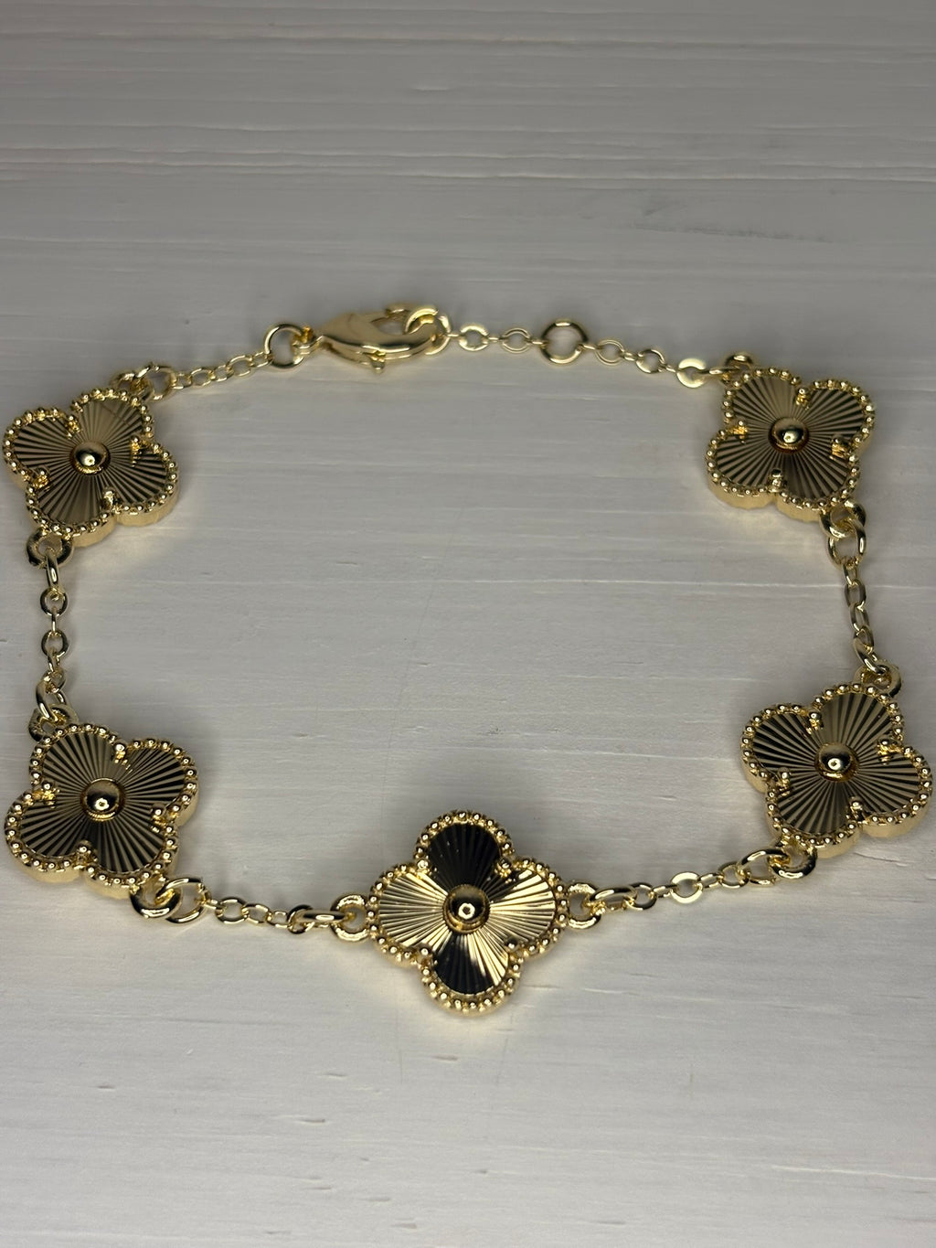 Radiant Bloom Bracelet