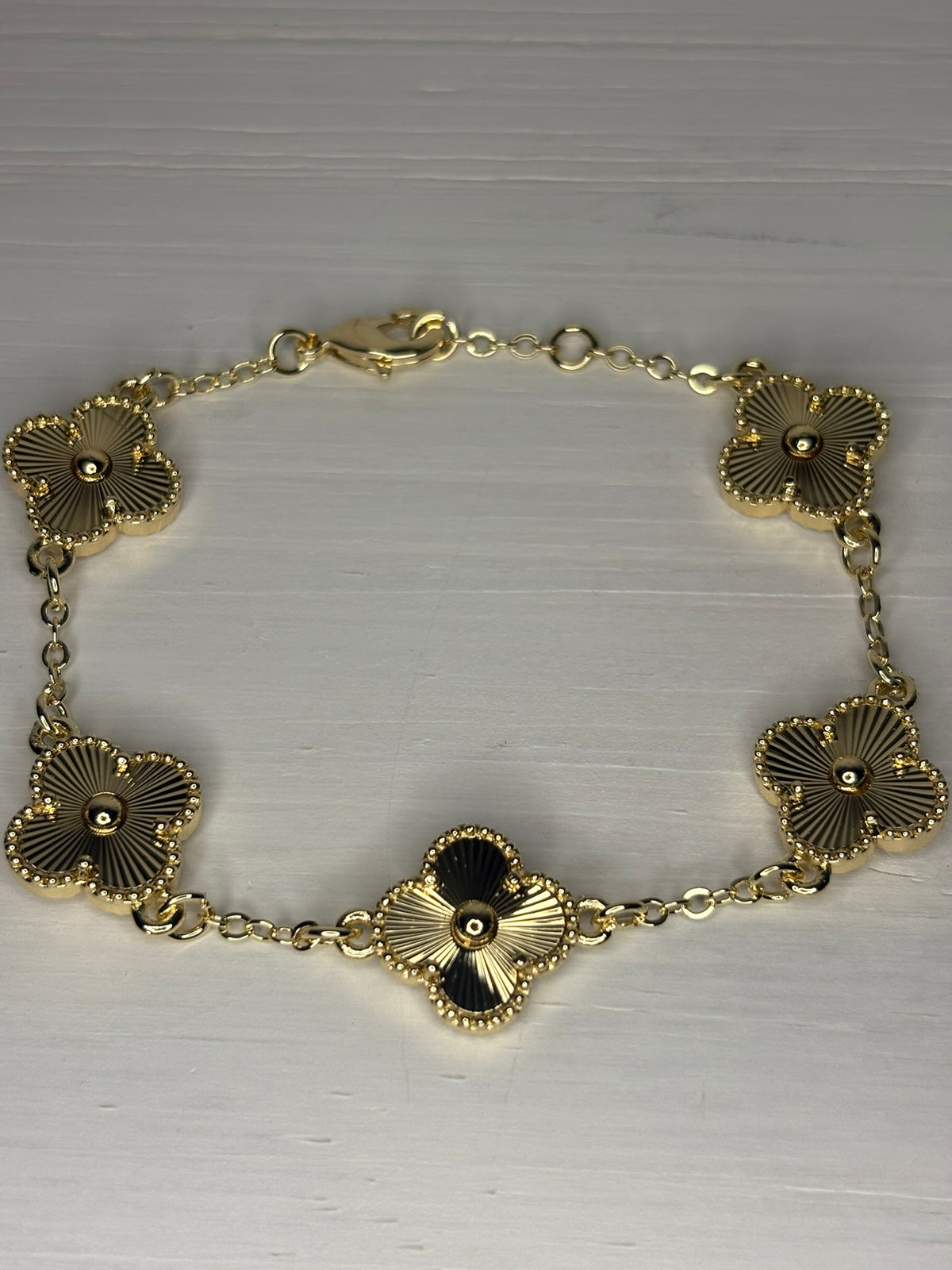 Radiant Bloom Bracelet