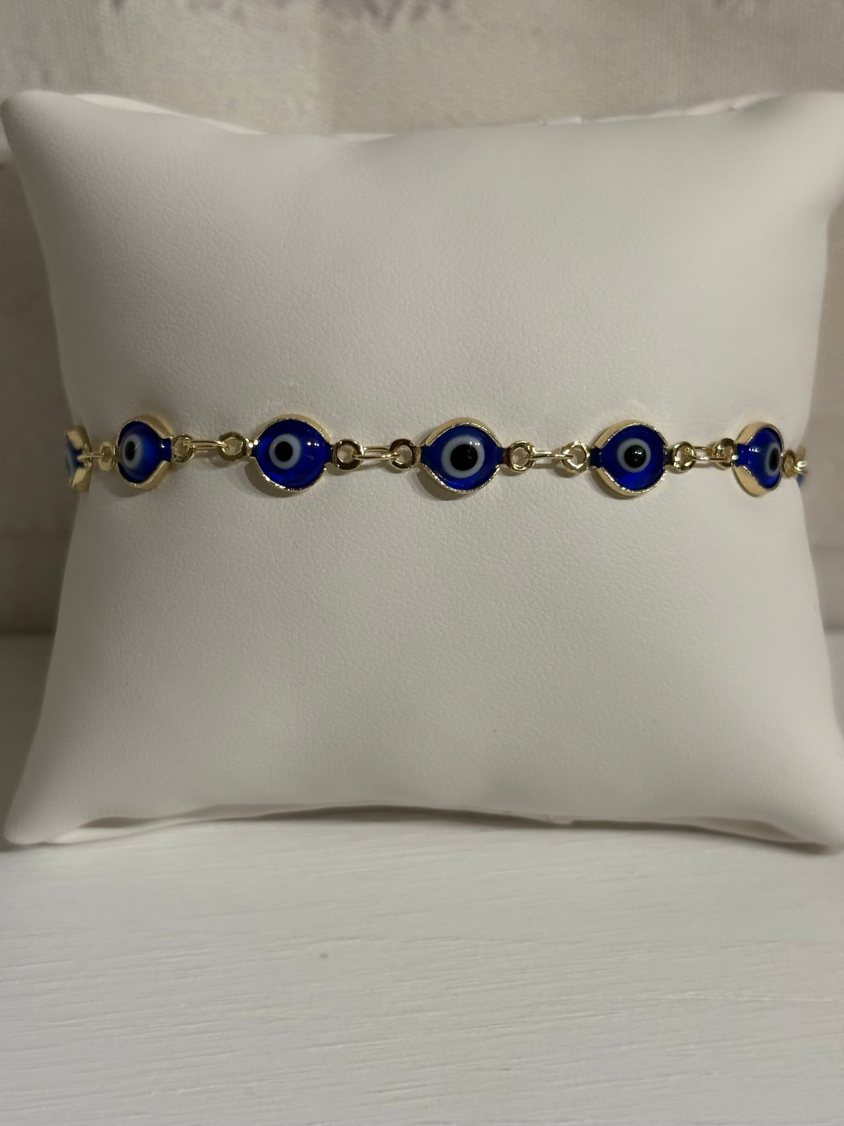 Ocean Evil Eye Bracelet