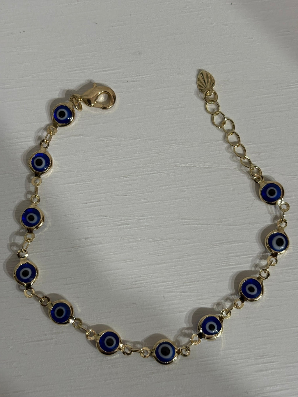 Ocean Evil Eye Bracelet