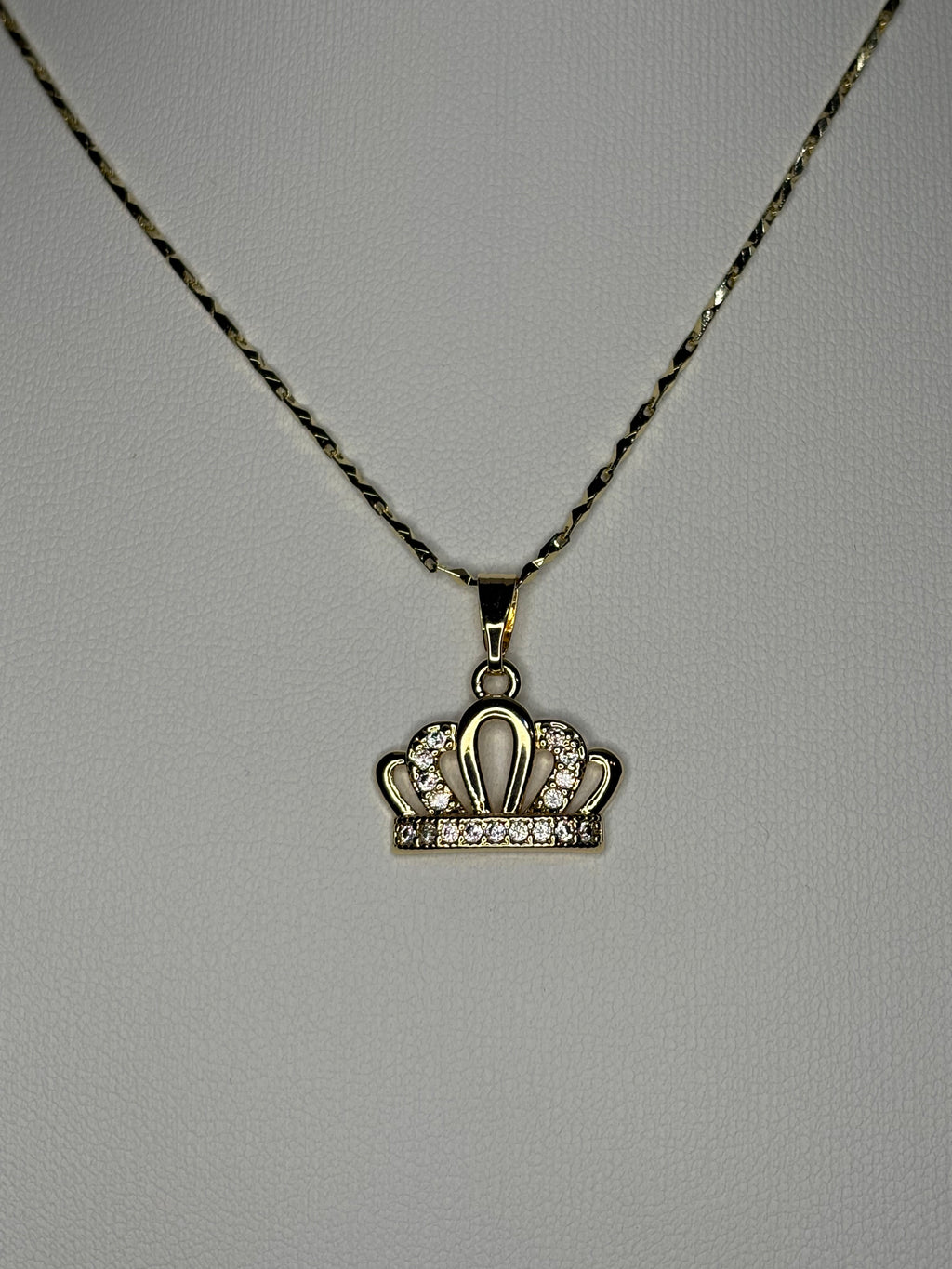 Crown Royal Necklace