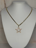 Star Star Necklace