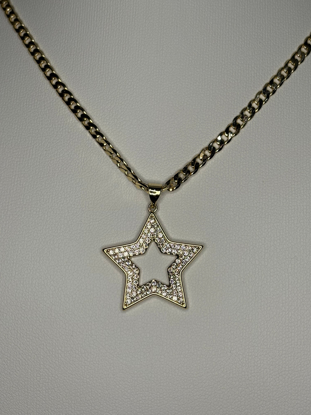 Star Star Necklace