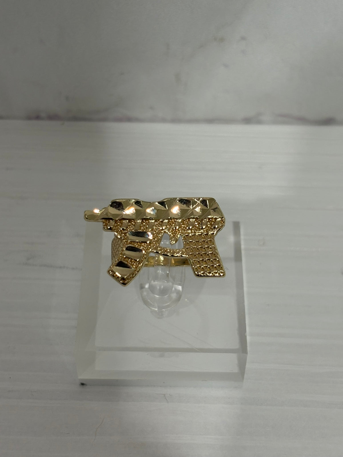 Savage Ring