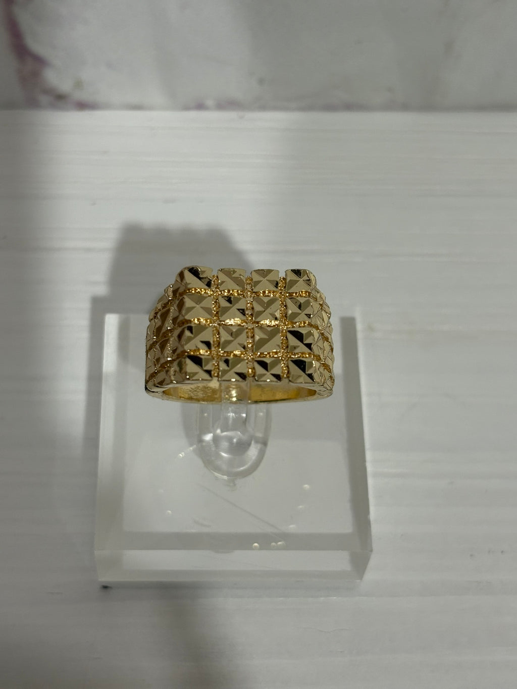 Golden Empire Ring
