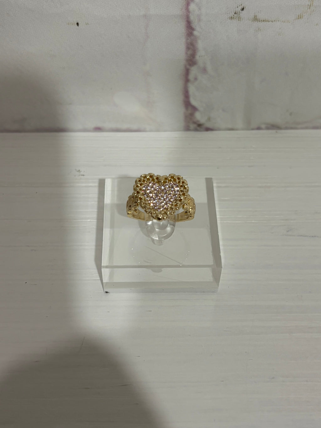 Pretty In Pink Ring (Med size)