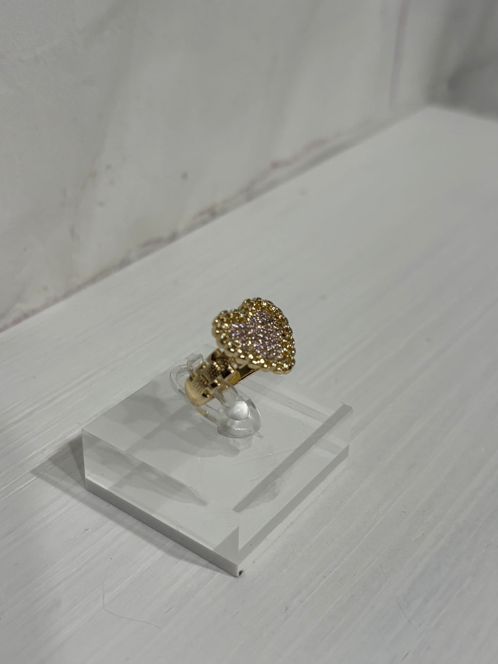 Pretty In Pink Ring (Med size)