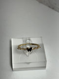 Small Dainty Butterfly ring