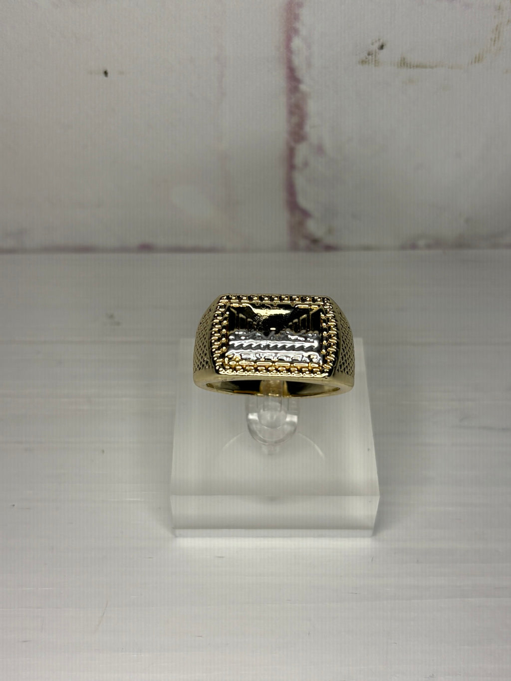 Last Supper Men's Ring
