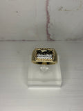 Last Supper Men's Ring