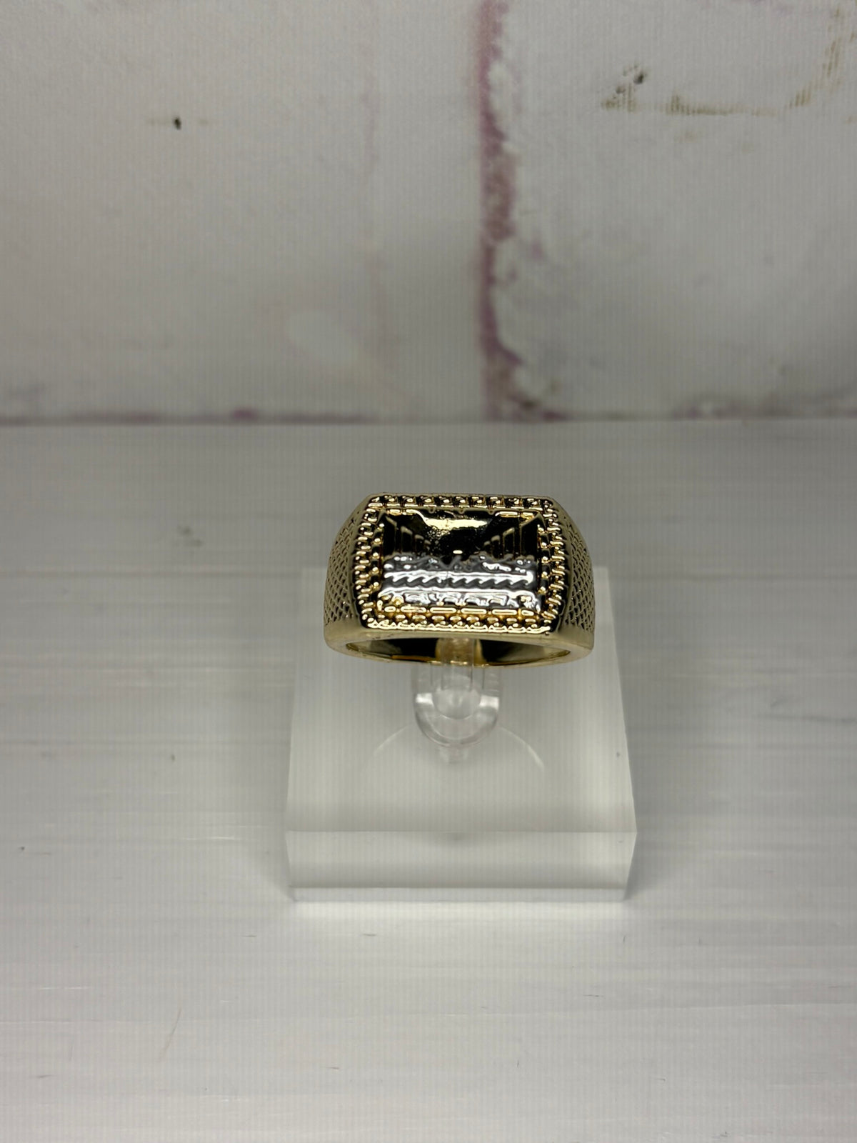 Last Supper Men's Ring