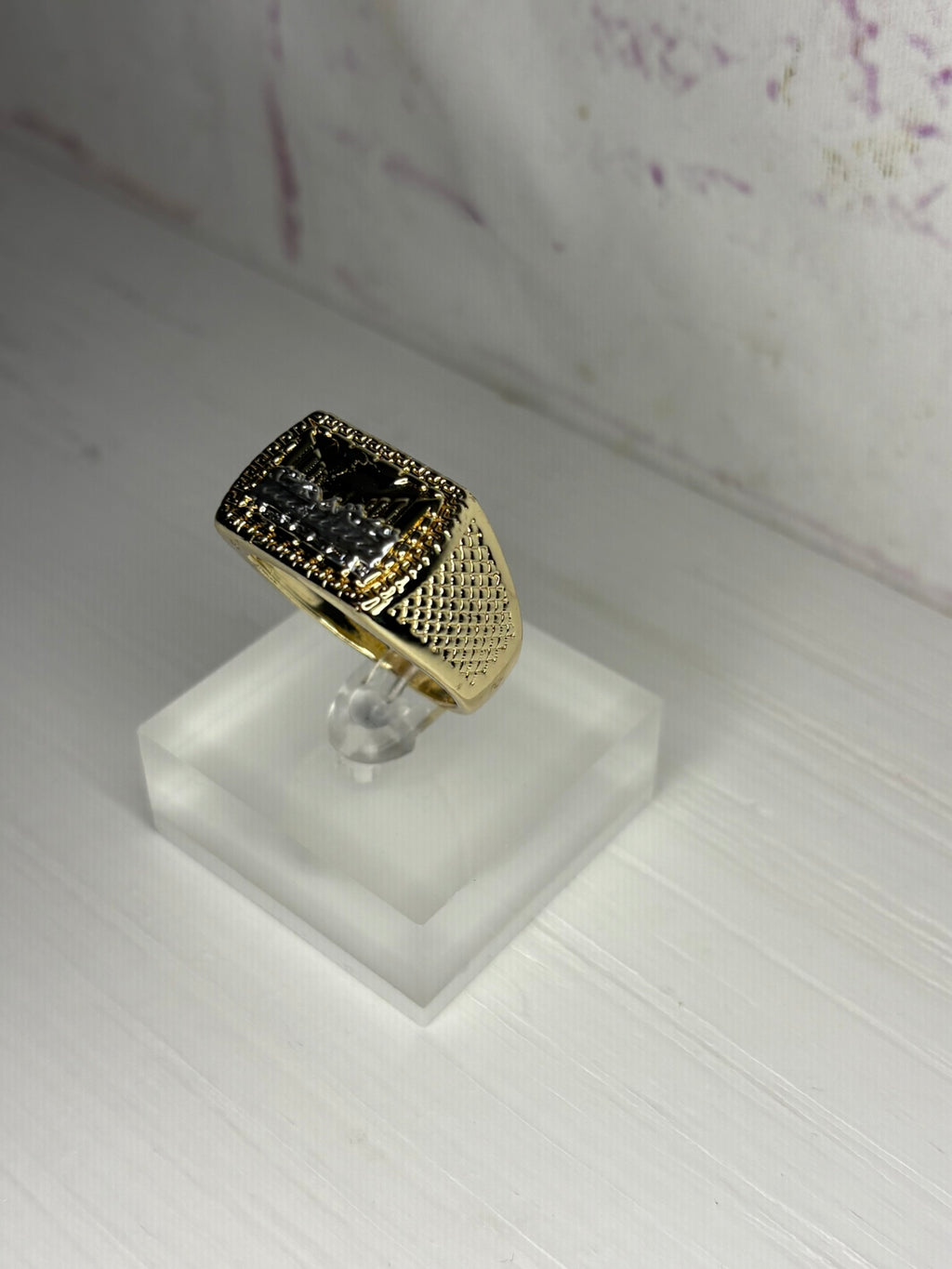 Last Supper Men's Ring