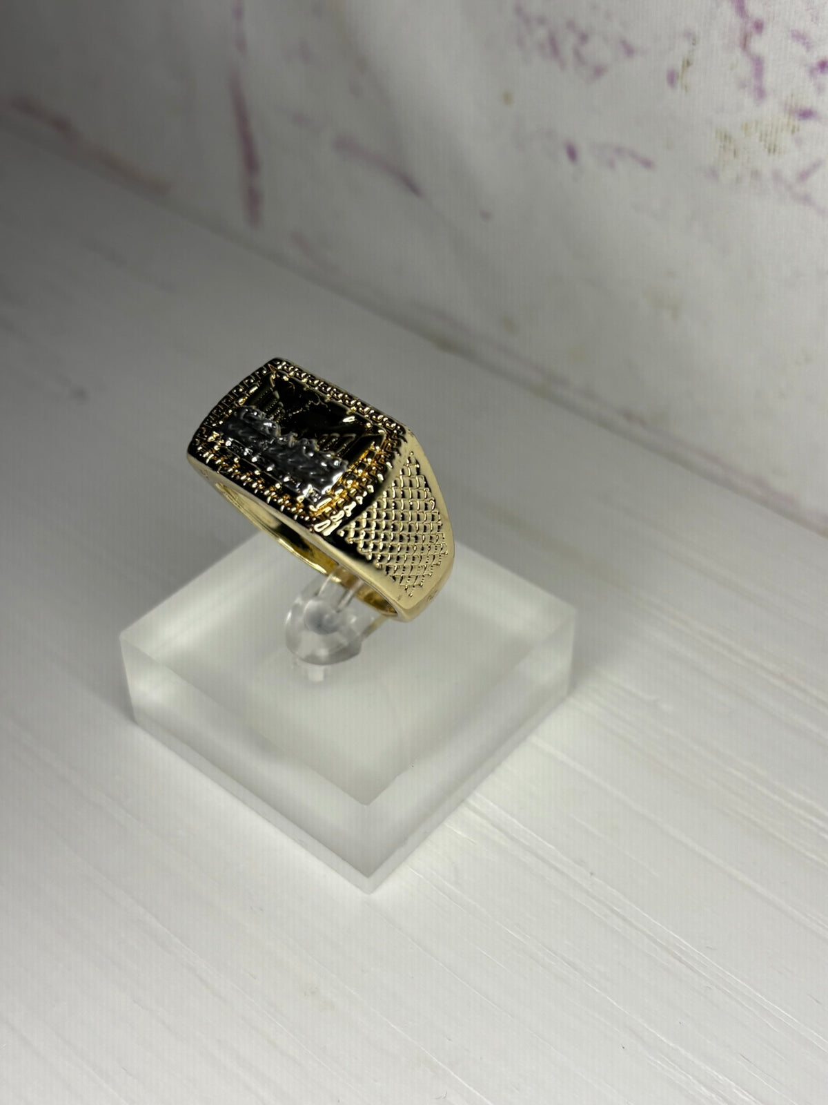 Last Supper Men's Ring