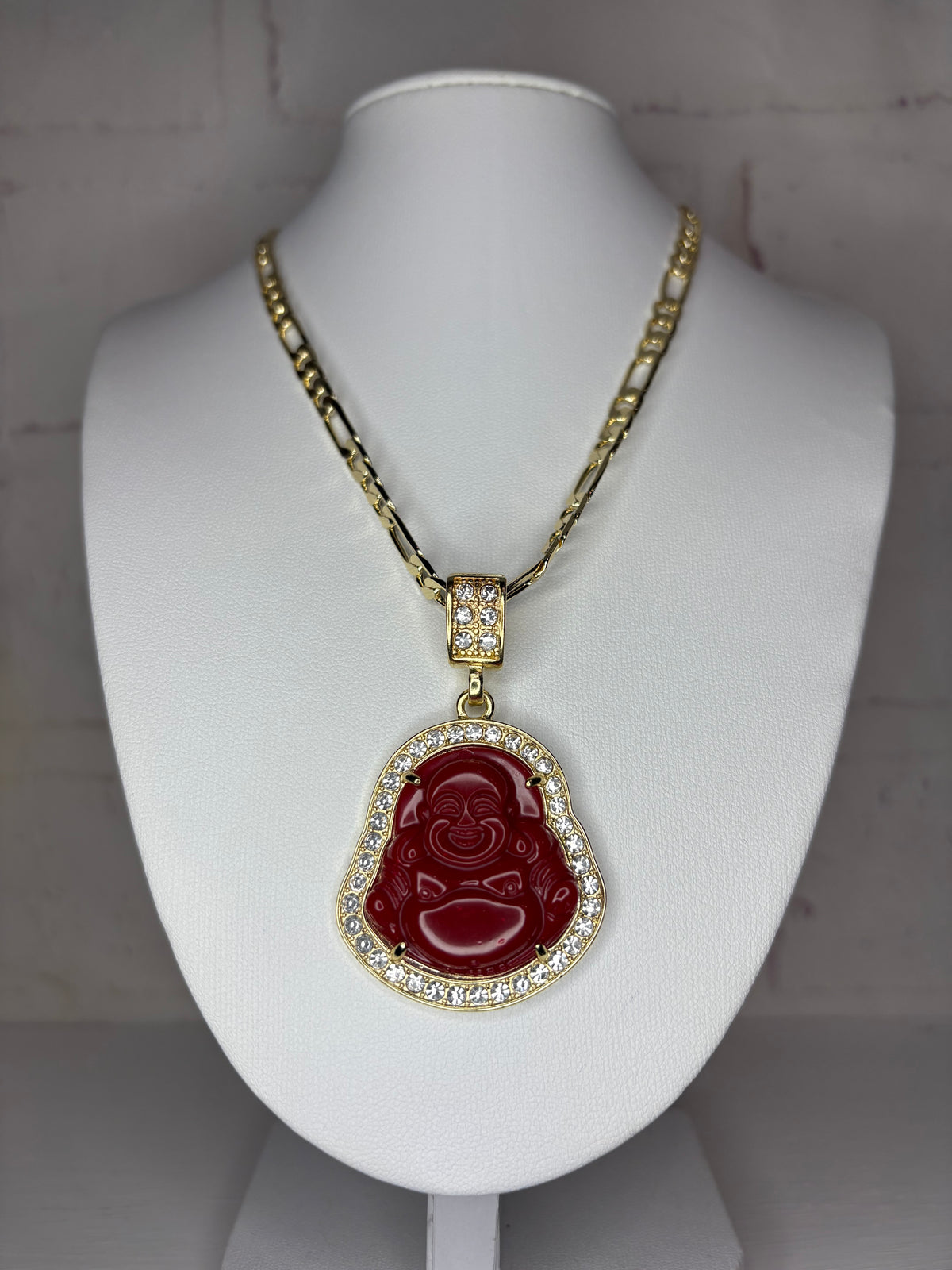 Big Buddha Necklaces