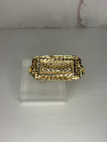 Last Supper Double Finger Ring (big)