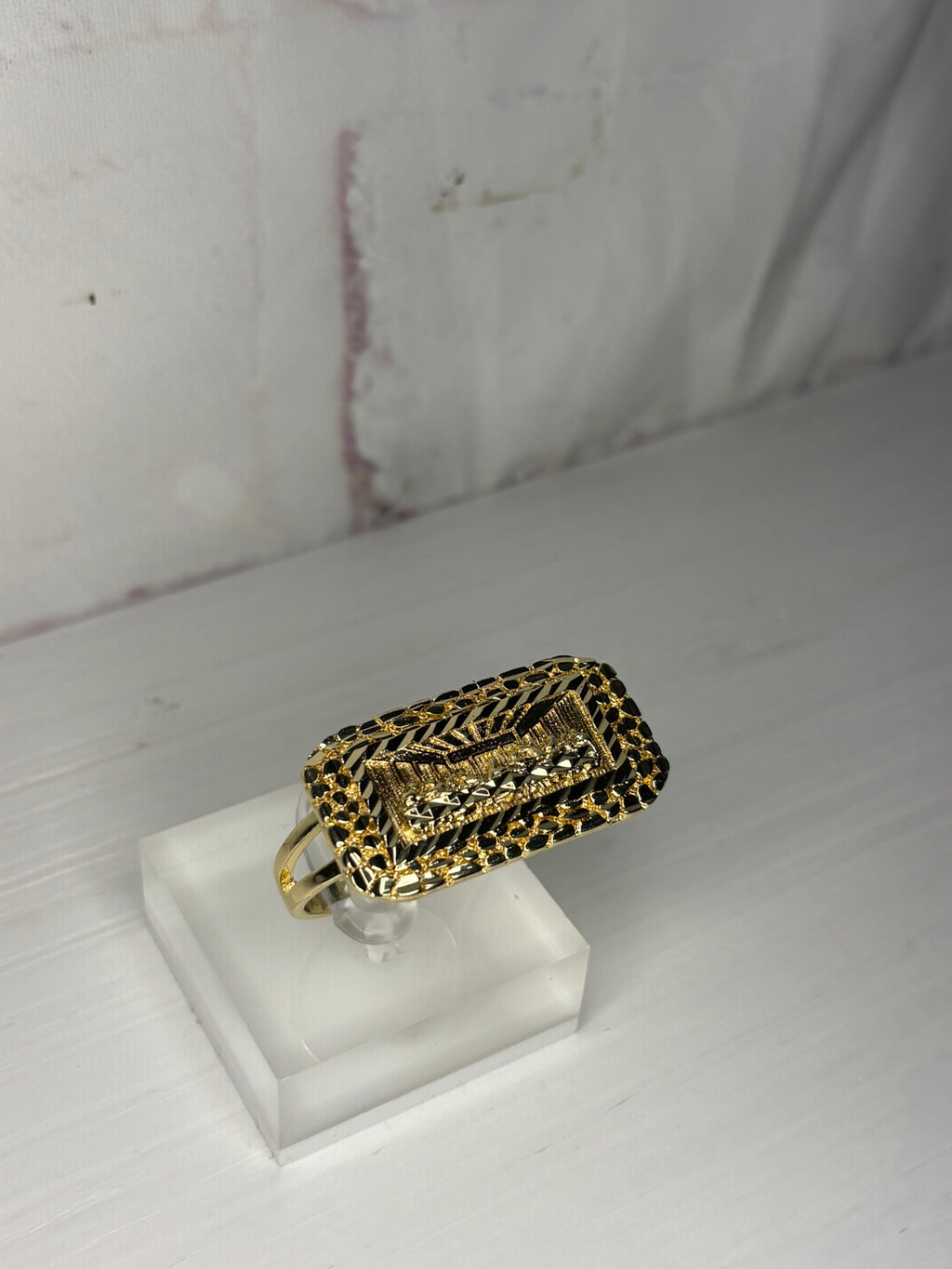 Last Supper Double Finger Ring (big)
