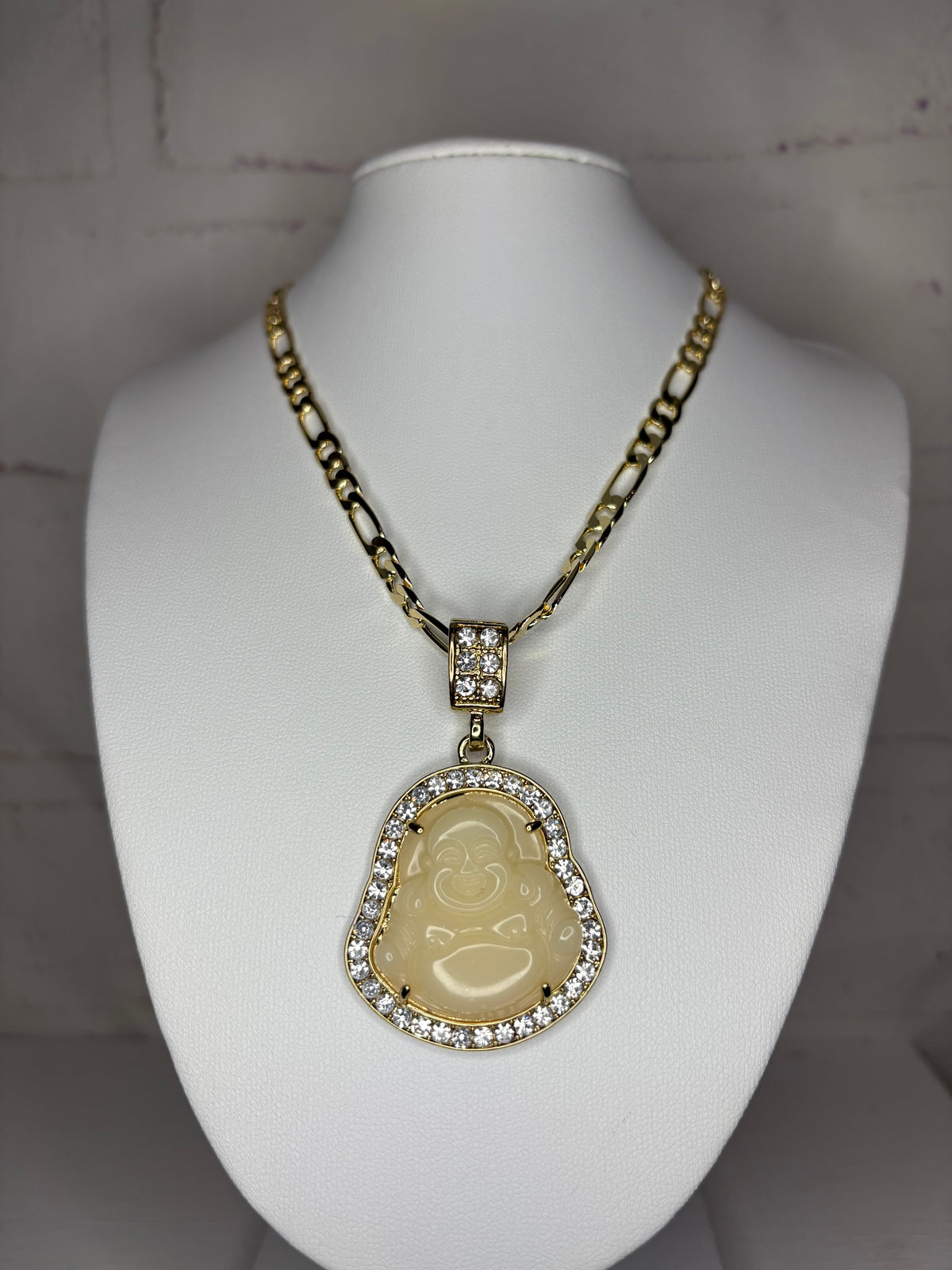 Big Buddha Necklaces