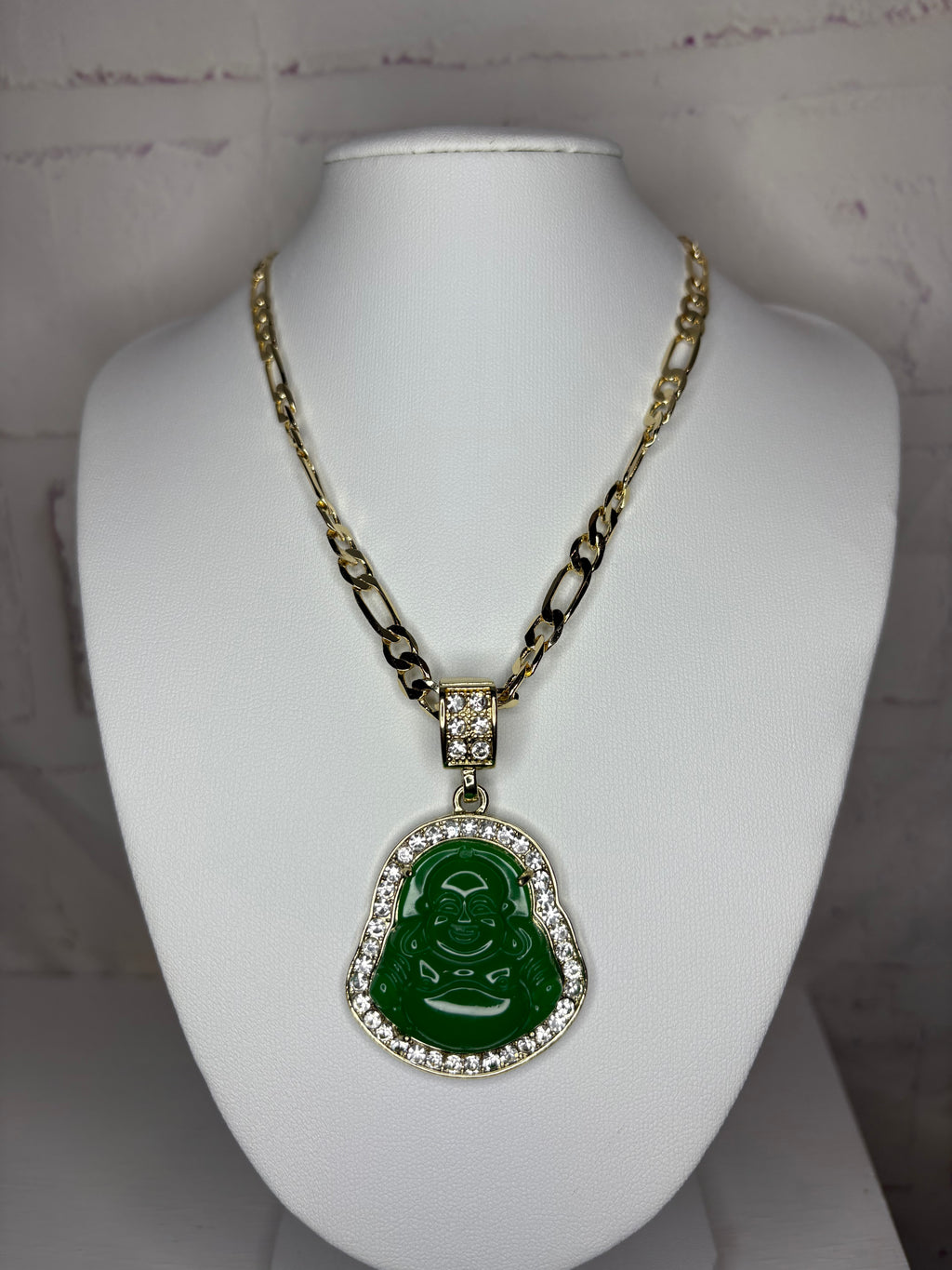 Big Buddha Necklaces