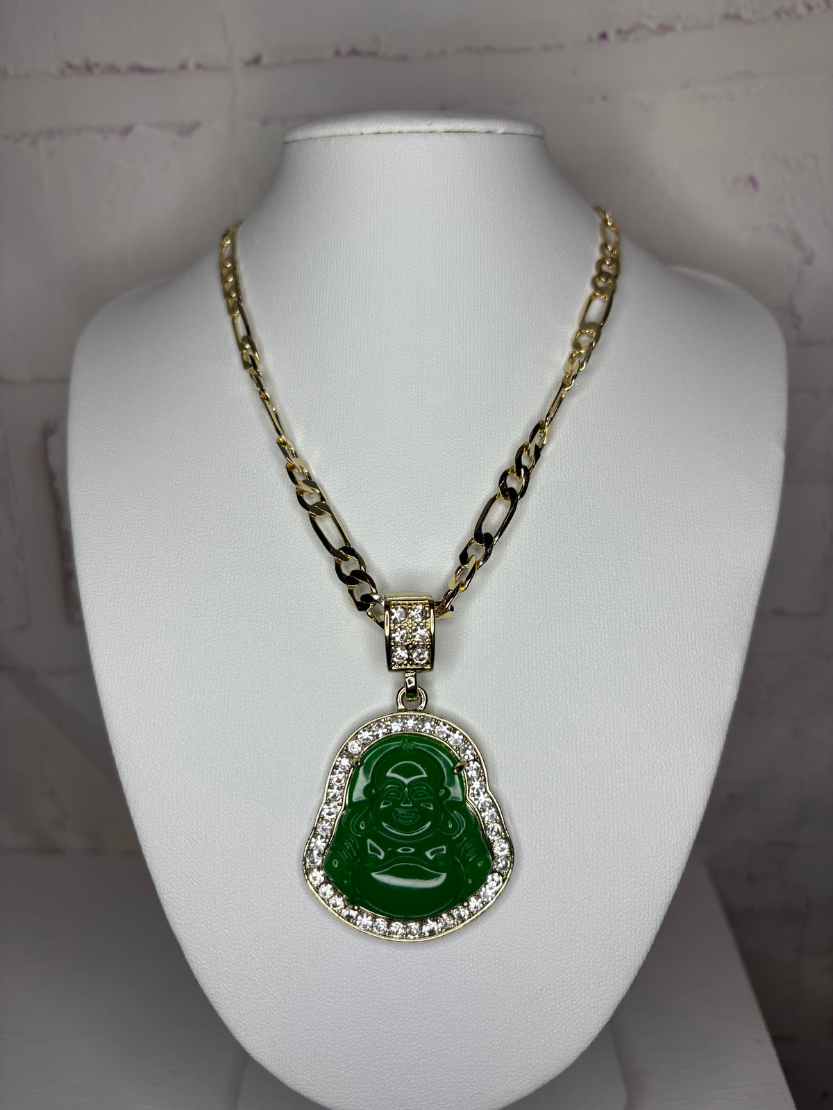 Big Buddha Necklaces